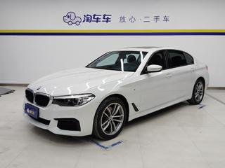 宝马5系 525Li 2.0T 自动 M运动套装改款 