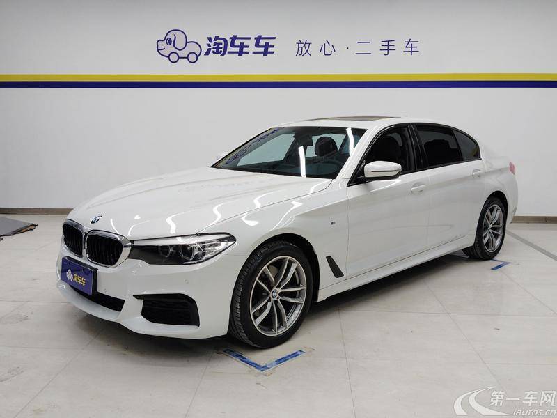 宝马5系 525Li 2019款 2.0T 自动 汽油 M运动套装改款 (国Ⅵ) 