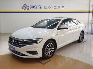 大众速腾 1.4T 自动 280TSI超越版 