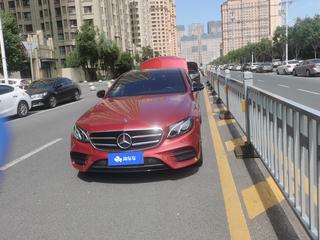 奔驰E级 E260 1.5T 自动 运动版4MATIC 