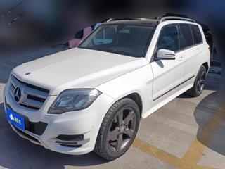 奔驰GLK GLK300 动感天窗型 