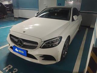 奔驰C级 C260L 1.5T 自动 运动版改款 