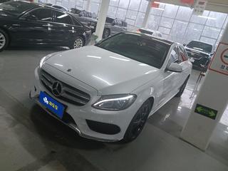 奔驰C级 C200L 2.0T 自动 运动版 