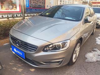 沃尔沃S60L T5 2.0T 自动 智驭版 