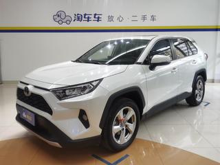 丰田RAV4 荣放 2.0L 自动 风尚PLUS版 