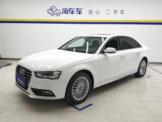 奥迪A4L 35TFSI 2.0T 自动 标准型典藏版 