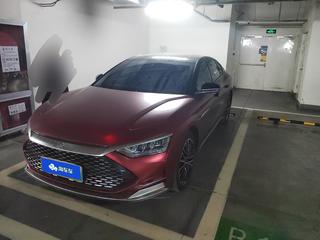 比亚迪汉DM 2.0T 