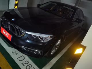 宝马5系 525Li 2.0T 自动 豪华套装 