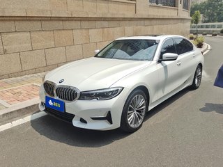 宝马3系 325Li 