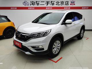 本田CR-V 2.0L 自动 风尚版 