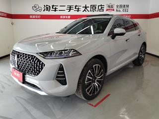 魏牌摩卡 2.0T 自动 特醇版 