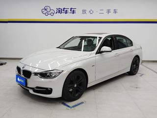 宝马3系 320i 2.0T 自动 运动设计套装 