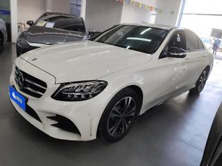 奔驰C级 C260 1.5T 自动 运动版 