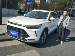 北京汽车X7 1.5T 自动 致潮版 