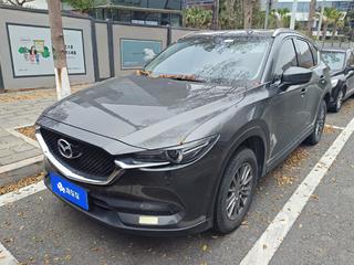 马自达CX-5 2.0L 智尊型改款 