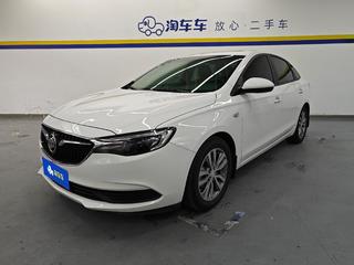 英朗GT 1.3T 18T互联精英型 