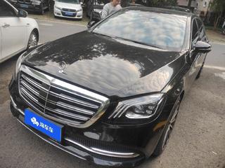 奔驰S级 S320 3.0T 自动 加长版 