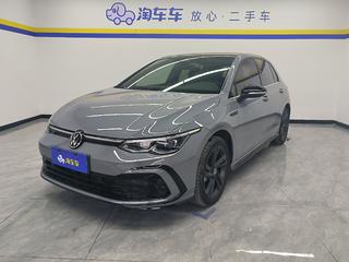 大众高尔夫 1.4T 自动 R-Line 