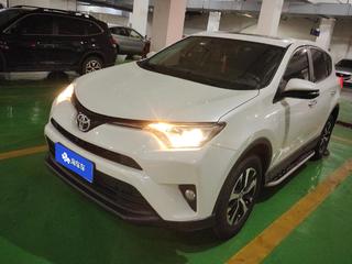 RAV4 2.0L 风尚版 