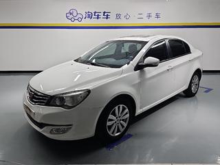 荣威350 1.5L 自动 迅悦版 