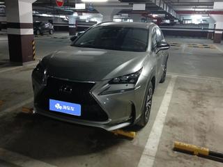 雷克萨斯NX 2.0T 