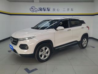 宝骏510 1.5L 自动 时尚型 