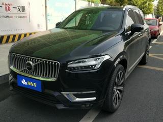 沃尔沃XC90 B5 2.0T 自动 智行豪华版 