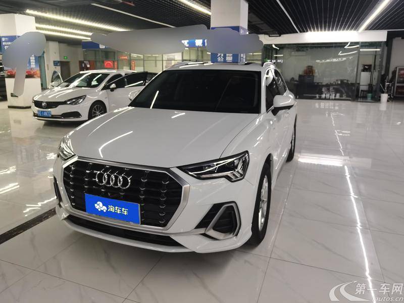 奥迪Q3 35TFSI 2020款 1.4T 自动 前驱 进取动感型 (国Ⅵ) 