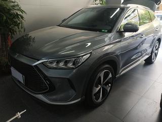 比亚迪宋PLUS PHEV 1.5L 自动 旗舰PLUS 