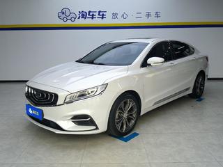 博瑞GE 1.5T 耀智版 