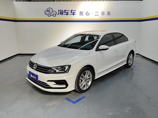 大众速腾 1.4T 自动 280TSI熠动版 