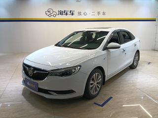 英朗GT 1.3T 18T互联精英型 