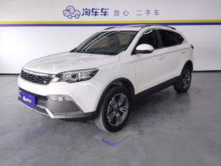 长丰猎豹CS10 1.5T 自动 尊贵型 