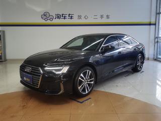 奥迪A6L 40TFSI 2.0T 自动 豪华动感型 