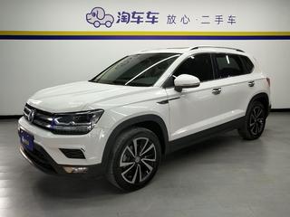 大众途岳 1.4T 自动 280TSI豪华版Plus 