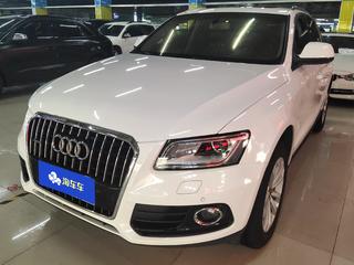 奥迪Q5 40TFSI 2.0T 自动 技术型 