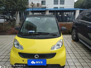 SmartForTwo 1.0L 自动 新年特别版 