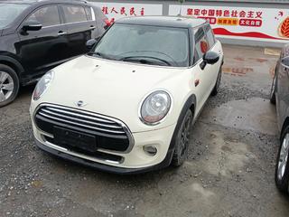 迷你Cooper 1.5T 自动 