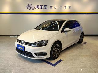 高尔夫 1.4T 280TSI R-Line百万辆纪念版 