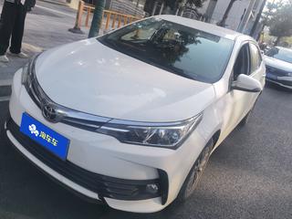 卡罗拉 1.2T GL智享版 