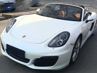 保时捷Boxster 3.4L 自动 S 