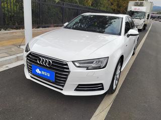 奥迪A4L 45TFSI 2.0T 自动 风尚型 