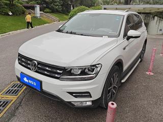 大众途观L 1.8T 自动 330TSI舒适版 