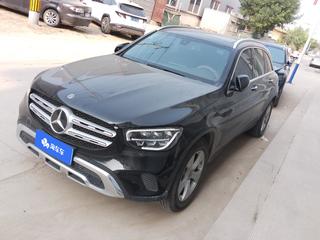 奔驰GLC GLC260L 2.0T 自动 4MATIC动感型改款 