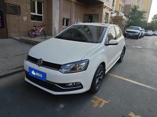 大众POLO 1.5L 自动 安享版 