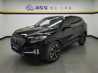 魏牌VV6 2.0T 自动 智护+ 