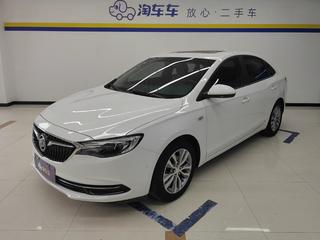 英朗GT 1.3T 18T互联旗舰型 