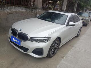 宝马3系 325Li 2.0T 自动 M运动套装 