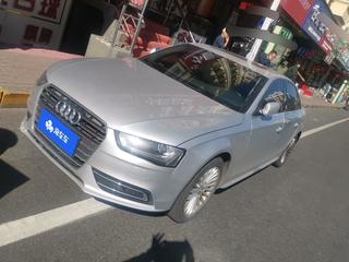 奥迪A4L 35TFSI 