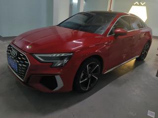 奥迪A3 L35TFSI 1.4T 自动 Limousline时尚运动型 